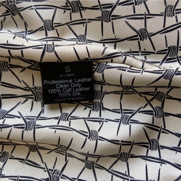 Thomas Wylde black fringe suede vest - S - Picture 6 of 8